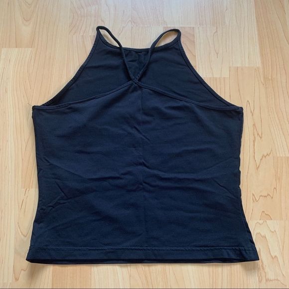 Warehouse Definitives Halter Top - Picture 2 of 7